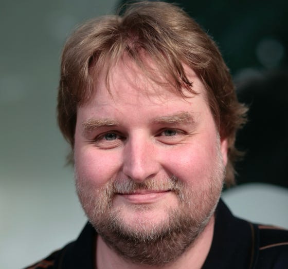 Bild Mitarbeiter Jens Michael Schuh